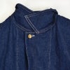 フリーホイーラーズ (FREEWHEELERS) -IRON WHARF- WORK COAT Original 9.5oz Indigo Denim デニムカバーオール 2621003