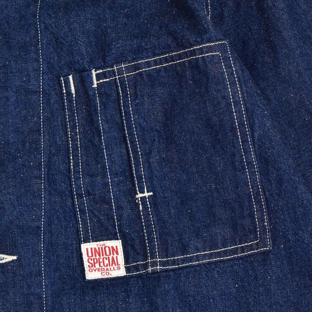 フリーホイーラーズ (FREEWHEELERS) -IRON WHARF- WORK COAT Original