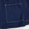フリーホイーラーズ (FREEWHEELERS) -IRON WHARF- WORK COAT Original 9.5oz Indigo Denim デニムカバーオール 2621003
