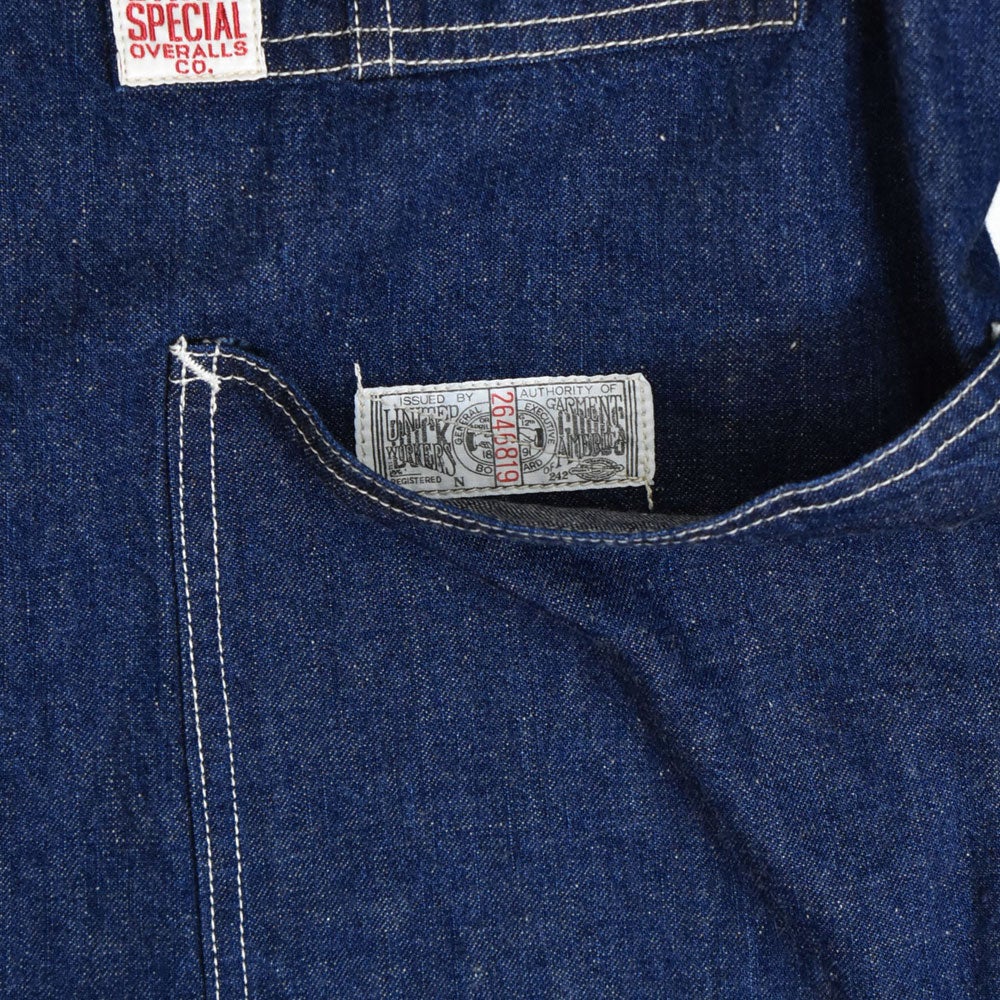 フリーホイーラーズ (FREEWHEELERS) -IRON WHARF- WORK COAT Original