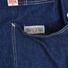フリーホイーラーズ (FREEWHEELERS) -IRON WHARF- WORK COAT Original 9.5oz Indigo Denim デニムカバーオール 2621003