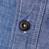 フリーホイーラーズ (FREEWHEELERS)<br> -NEAL- SHIRT<br> 1926 STYLE WORK CLOTHING<br> INDIGO CHAMBRAY<br> ニールシャツ 長袖ワークシャツ シャンブレーシャツ<br> 2613001