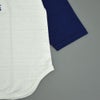 ウエアハウス (WAREHOUSE) Lot 4800 7分袖ベースボールT WILMOT JUNIOR HIGH ロンT プリントTシャツ