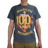 トイズマッコイ (TOYS McCOY) MARILYN MONROE TEE -ARROW SHOT HEART- 半袖プリントTシャツ マリリン・モンロー TMC2621