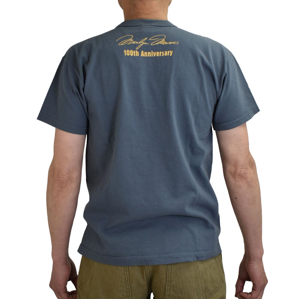 トイズマッコイ (TOYS McCOY) MARILYN MONROE TEE -ARROW SHOT HEART- 半袖プリントTシャツ マリリン・モンロー TMC2621