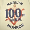 トイズマッコイ (TOYS McCOY) MARILYN MONROE TEE -ARROW SHOT HEART- 半袖プリントTシャツ マリリン・モンロー TMC2621