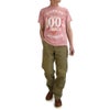 トイズマッコイ (TOYS McCOY) MARILYN MONROE TEE -ARROW SHOT HEART- 半袖プリントTシャツ マリリン・モンロー TMC2621 090.PINK