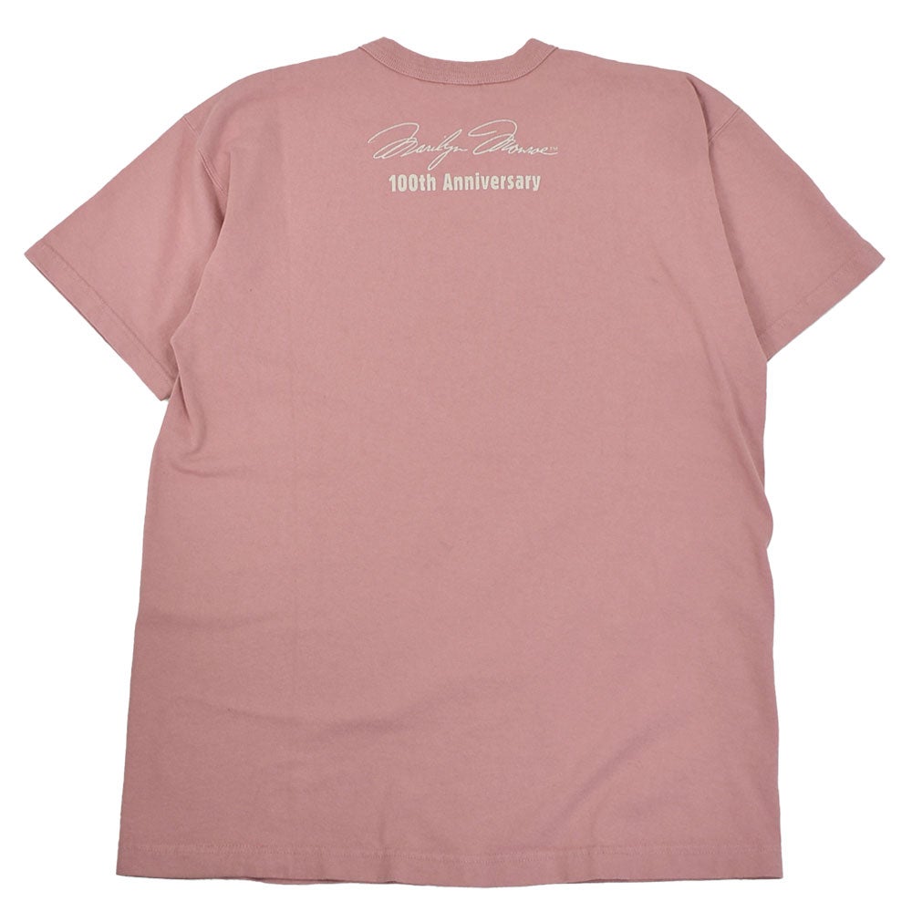 トイズマッコイ (TOYS McCOY) MARILYN MONROE TEE -ARROW SHOT HEART