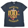 トイズマッコイ (TOYS McCOY) MARILYN MONROE TEE -ARROW SHOT HEART- 半袖プリントTシャツ マリリン・モンロー TMC2621 120.BLUE