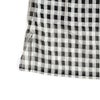 ケレン(KELEN) -WISS- SHEER CHECK STRAIGHT SILHOUETTE SKIRT シアーチェックストレートシルエットスカート チェックスカート LKL26SSK2053
