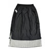 ケレン(KELEN) -WISS- SHEER CHECK STRAIGHT SILHOUETTE SKIRT シアーチェックストレートシルエットスカート チェックスカート LKL26SSK2053