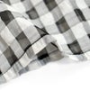 ケレン(KELEN) -WISS- SHEER CHECK STRAIGHT SILHOUETTE SKIRT シアーチェックストレートシルエットスカート チェックスカート LKL26SSK2053