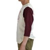 ウエアハウス (WAREHOUSE) Lot 4800 7分袖ベースボールT MAC'S FAMOUS BAR ロンT プリントTシャツ