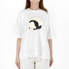 ブリスバンチ (Bliss bunch) シャイパンダT 半袖プリントTシャツ A764-317