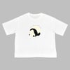 ブリスバンチ (Bliss bunch) シャイパンダT 半袖プリントTシャツ A764-317 3-1.O/WHITE