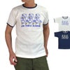 ウエアハウス (WAREHOUSE) Lot 4059 リンガーT AFA 半袖プリントTシャツ