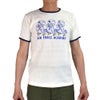 ウエアハウス (WAREHOUSE) Lot 4059 リンガーT AFA 半袖プリントTシャツ