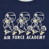 ウエアハウス (WAREHOUSE) Lot 4059 リンガーT AFA 半袖プリントTシャツ