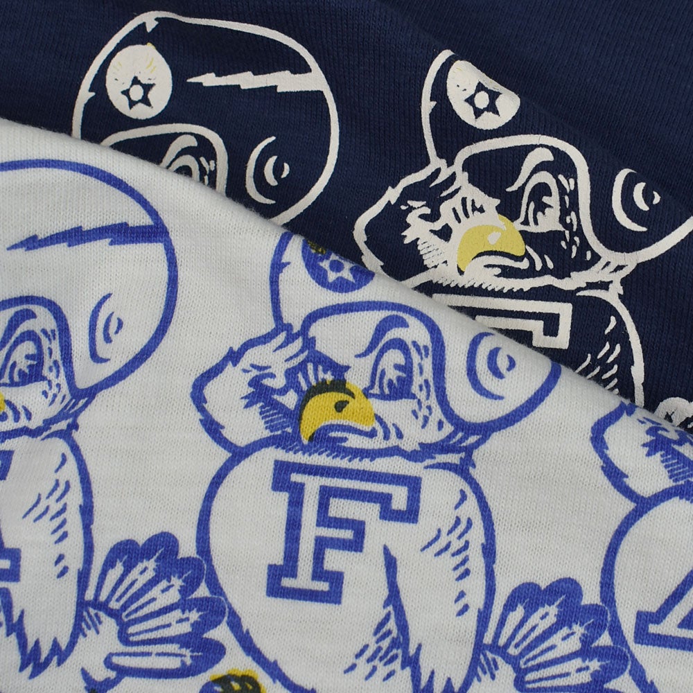 ウエアハウス (WAREHOUSE) Lot 4059 リンガーT AFA 半袖プリントTシャツ