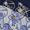 ウエアハウス (WAREHOUSE) Lot 4059 リンガーT AFA 半袖プリントTシャツ
