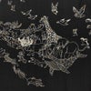 マーブルシュッド (marble SUD) EMB run シャツ 半袖刺繍シャツ ブラウス 05GM073004