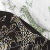 マーブルシュッド (marble SUD) EMB run シャツ 半袖刺繍シャツ ブラウス 05GM073004