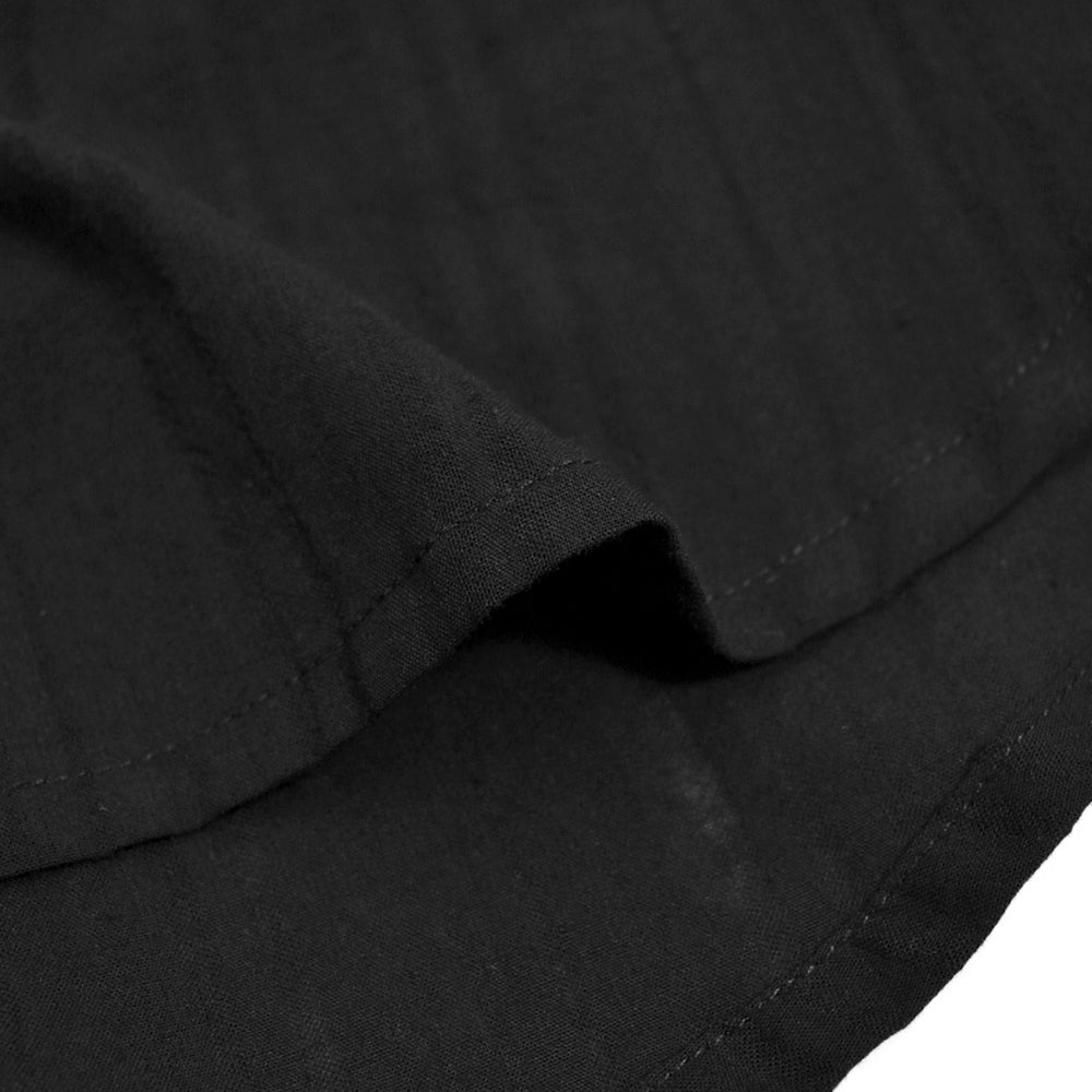 マーブルシュッド (marble SUD) EMB run シャツ 半袖刺繍シャツ ブラウス 05GM073004