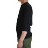 ダリーズ (DALEE'S&Co) Rail Nit.E [8.5oz 1×1 STRUCTURE KNIT] 6分袖ヘンリーネックTシャツ カットソー 無地
