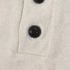 ダリーズ (DALEE'S&Co) Rail Nit.E [8.5oz 1×1 STRUCTURE KNIT] 6分袖ヘンリーネックTシャツ カットソー 無地