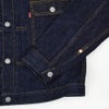 フリーホイーラーズ (FREEWHEELERS) -Lot 506 XX 1941- IN THE SECOND HALF OF 1941 EARLIEST WORLD WAR Ⅱ MODEL 1st デニムジャケット WWⅡ 大戦モデル ファーストデニムジャケット ジージャン 2621002