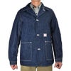 フリーホイーラーズ (FREEWHEELERS) -STEELBACKERS- WORK COAT Original 11.5oz Indigo Denim 大戦モデル デニムカバーオール ワークコート 2621004
