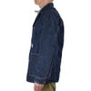 フリーホイーラーズ (FREEWHEELERS) -STEELBACKERS- WORK COAT Original 11.5oz Indigo Denim 大戦モデル デニムカバーオール ワークコート 2621004