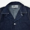 フリーホイーラーズ (FREEWHEELERS) -STEELBACKERS- WORK COAT Original 11.5oz Indigo Denim 大戦モデル デニムカバーオール ワークコート 2621004