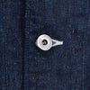フリーホイーラーズ (FREEWHEELERS) -STEELBACKERS- WORK COAT Original 11.5oz Indigo Denim 大戦モデル デニムカバーオール ワークコート 2621004