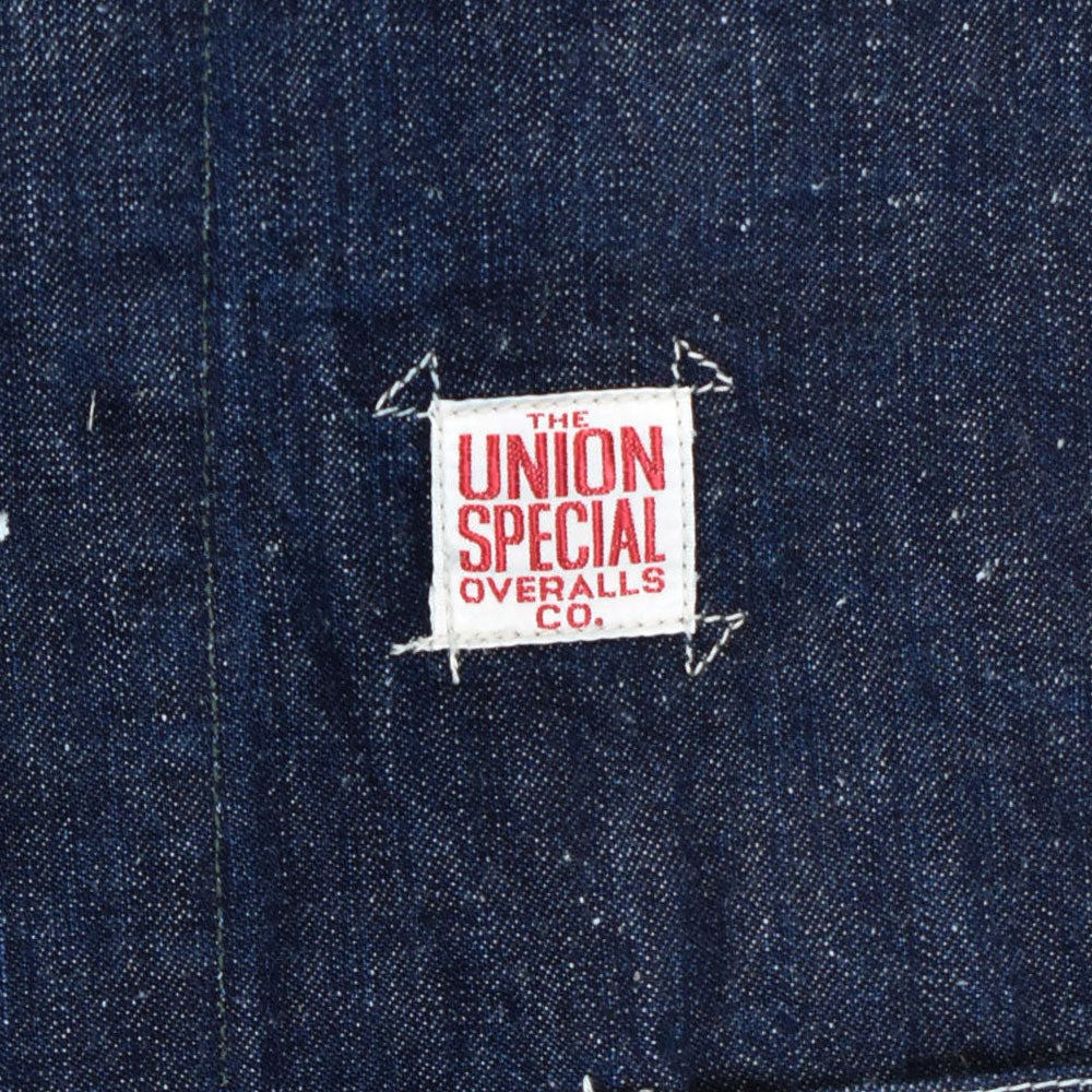 フリーホイーラーズ (FREEWHEELERS) -STEELBACKERS- WORK COAT Original 11.5oz Indigo Denim 大戦モデル デニムカバーオール ワークコート 2621004