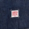 フリーホイーラーズ (FREEWHEELERS) -STEELBACKERS- WORK COAT Original 11.5oz Indigo Denim 大戦モデル デニムカバーオール ワークコート 2621004