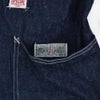 フリーホイーラーズ (FREEWHEELERS) -STEELBACKERS- WORK COAT Original 11.5oz Indigo Denim 大戦モデル デニムカバーオール ワークコート 2621004