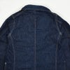 フリーホイーラーズ (FREEWHEELERS) -STEELBACKERS- WORK COAT Original 11.5oz Indigo Denim 大戦モデル デニムカバーオール ワークコート 2621004