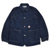 フリーホイーラーズ (FREEWHEELERS) -STEELBACKERS- WORK COAT Original 11.5oz Indigo Denim 大戦モデル デニムカバーオール ワークコート 2621004