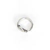 ラリースミス (LARRY SMITH) EAGLE HEAD RING (LEAF) シルバーアクセサリー リング 指輪 EFRG-0019