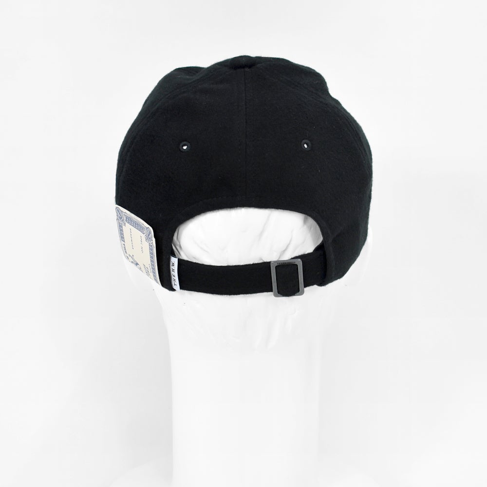 エイチダブリュードッグアンドコー (THE H.W.DOG＆CO.) SIGN LOGO LOW CAP ベースボールキャップ 帽子 D-01083