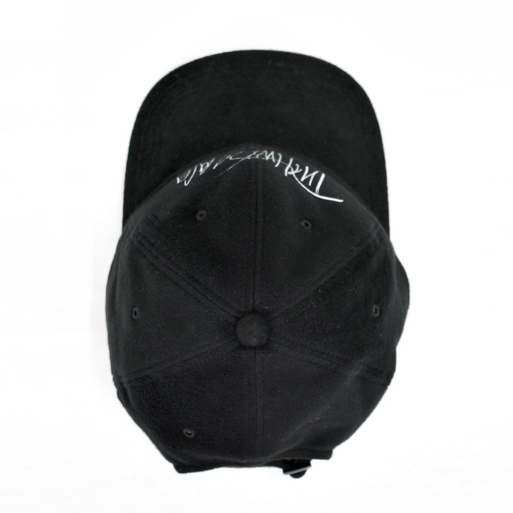 エイチダブリュードッグアンドコー (THE H.W.DOG＆CO.) SIGN LOGO LOW CAP ベースボールキャップ 帽子 D-01083
