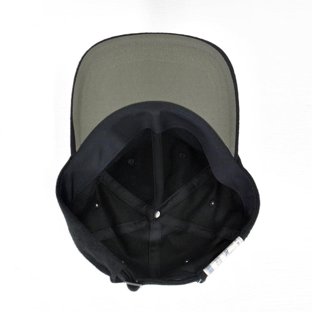 エイチダブリュードッグアンドコー (THE H.W.DOG＆CO.) SIGN LOGO LOW CAP ベースボールキャップ 帽子 D-01083