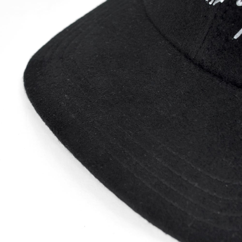 エイチダブリュードッグアンドコー (THE H.W.DOG＆CO.) SIGN LOGO LOW CAP ベースボールキャップ 帽子 D-01083