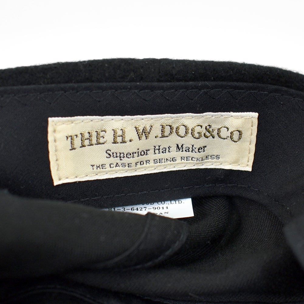 エイチダブリュードッグアンドコー (THE H.W.DOG＆CO.) SIGN LOGO LOW