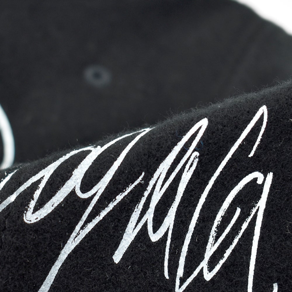 エイチダブリュードッグアンドコー (THE H.W.DOG＆CO.) SIGN LOGO LOW CAP ベースボールキャップ 帽子 D-01083