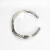 ラリースミス (LARRY SMITH) TRIANGLE BRACELET（ARROW,THUNDERBIRD） シルバーアクセサリー ブレスレット バングル BR-0107