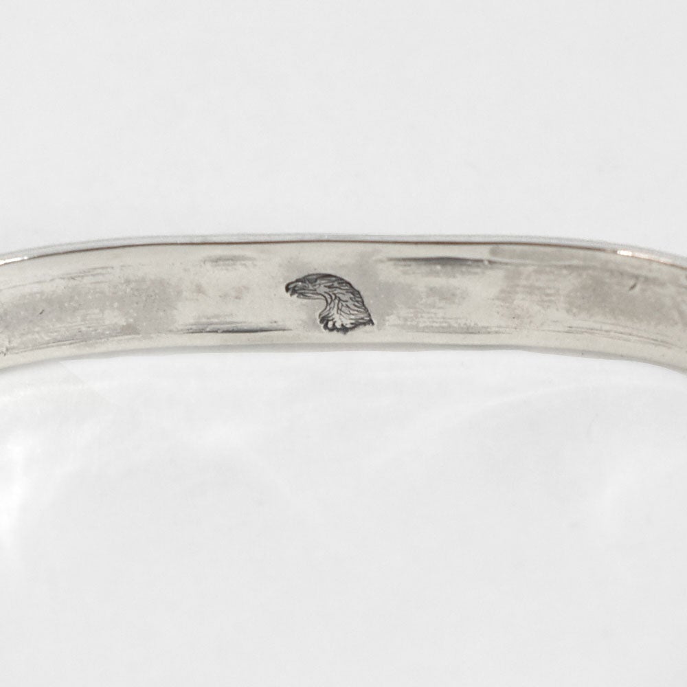 ラリースミス (LARRY SMITH) TRIANGLE BRACELET（ARROW,THUNDERBIRD） シルバーアクセサリー ブレスレット バングル BR-0107