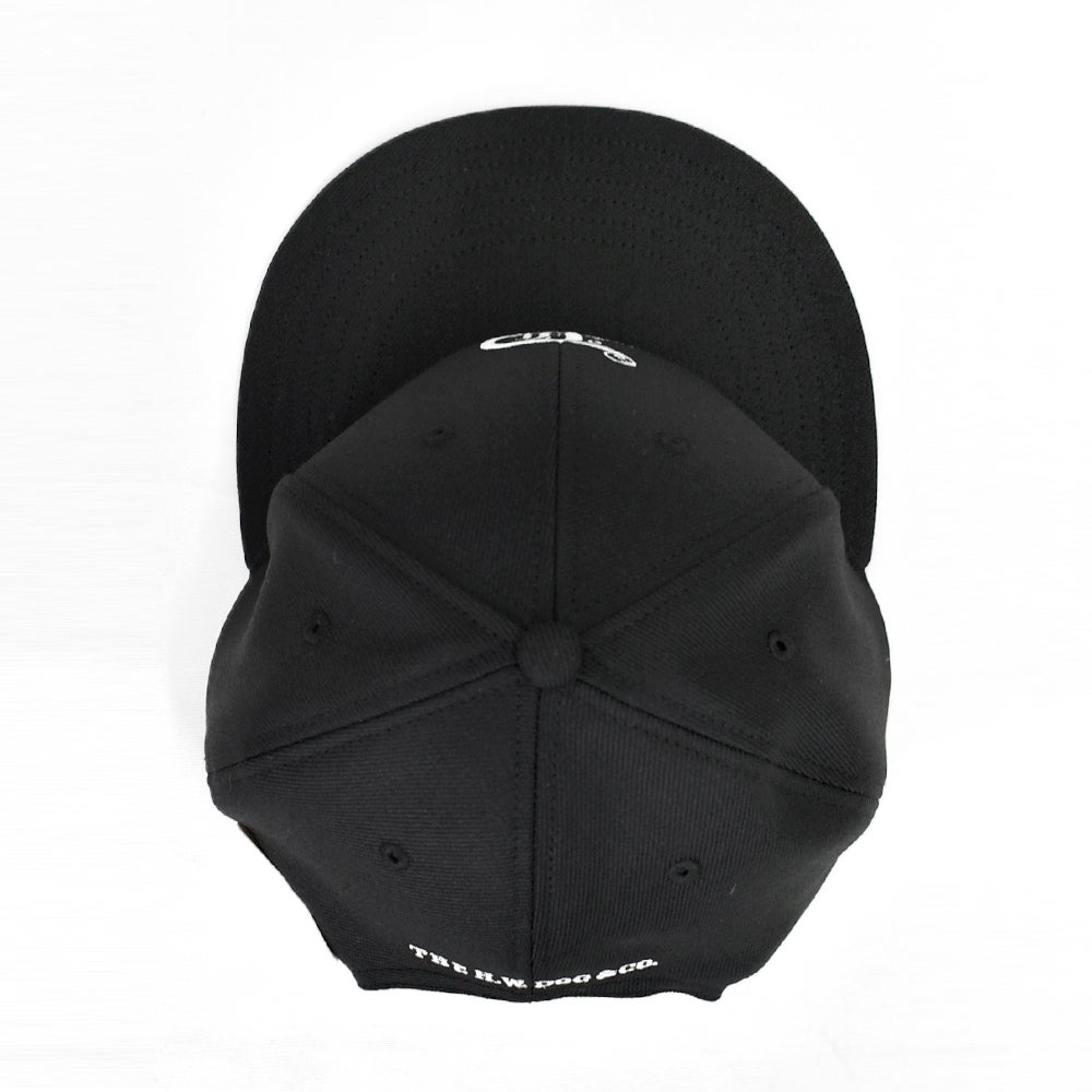 エイチダブリュードッグアンドコー (THE H.W.DOG＆CO.) SUMMER WOOL BOX CAP ボックスキャップ 帽子 刺繍 D-01144