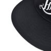 エイチダブリュードッグアンドコー (THE H.W.DOG＆CO.) SUMMER WOOL BOX CAP ボックスキャップ 帽子 刺繍 D-01144